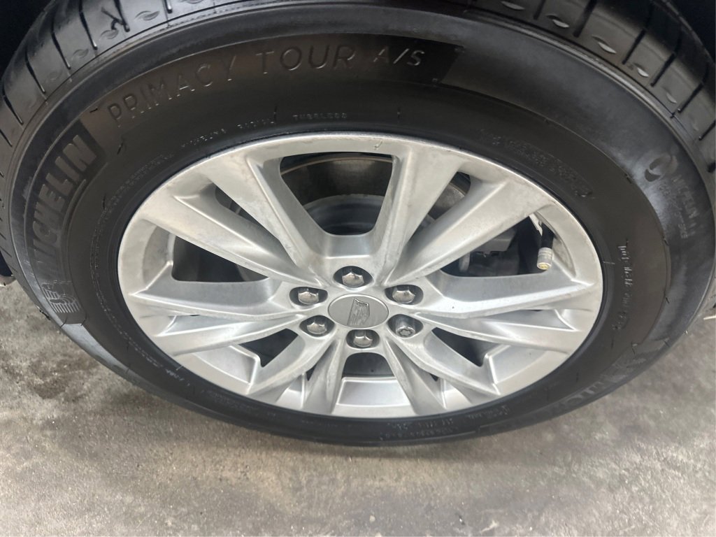 Used 2021 Cadillac XT6 Luxury image 16