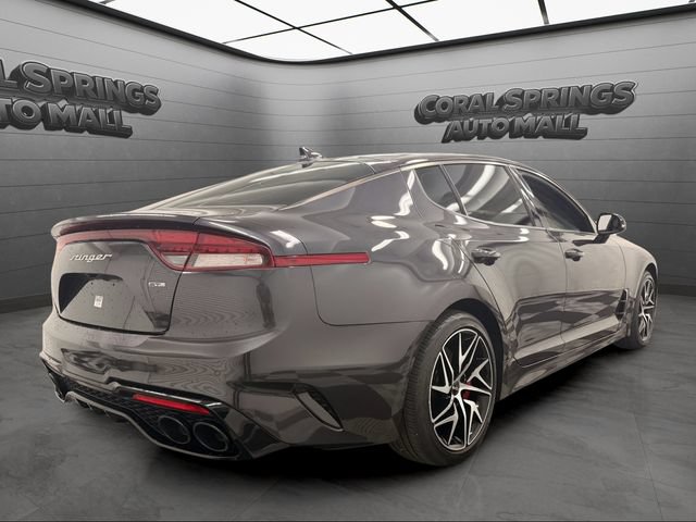 Used 2023 Kia Stinger GT-Line w/ Sun & Sound Package RWD image 5