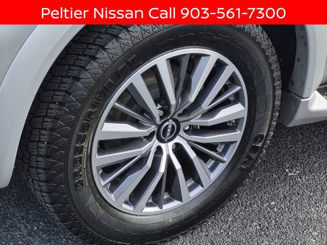 Certified 2022 Nissan Armada SL RWD image 7