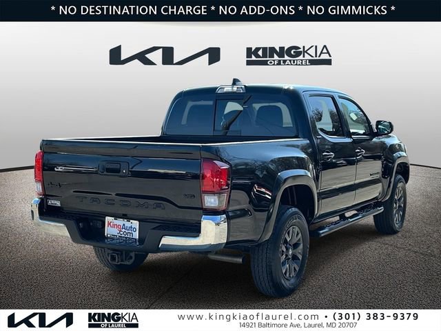 Used 2023 Toyota Tacoma SR5 image 23
