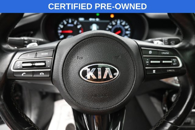 Used 2018 Kia Stinger Premium AWD/4WD image 21
