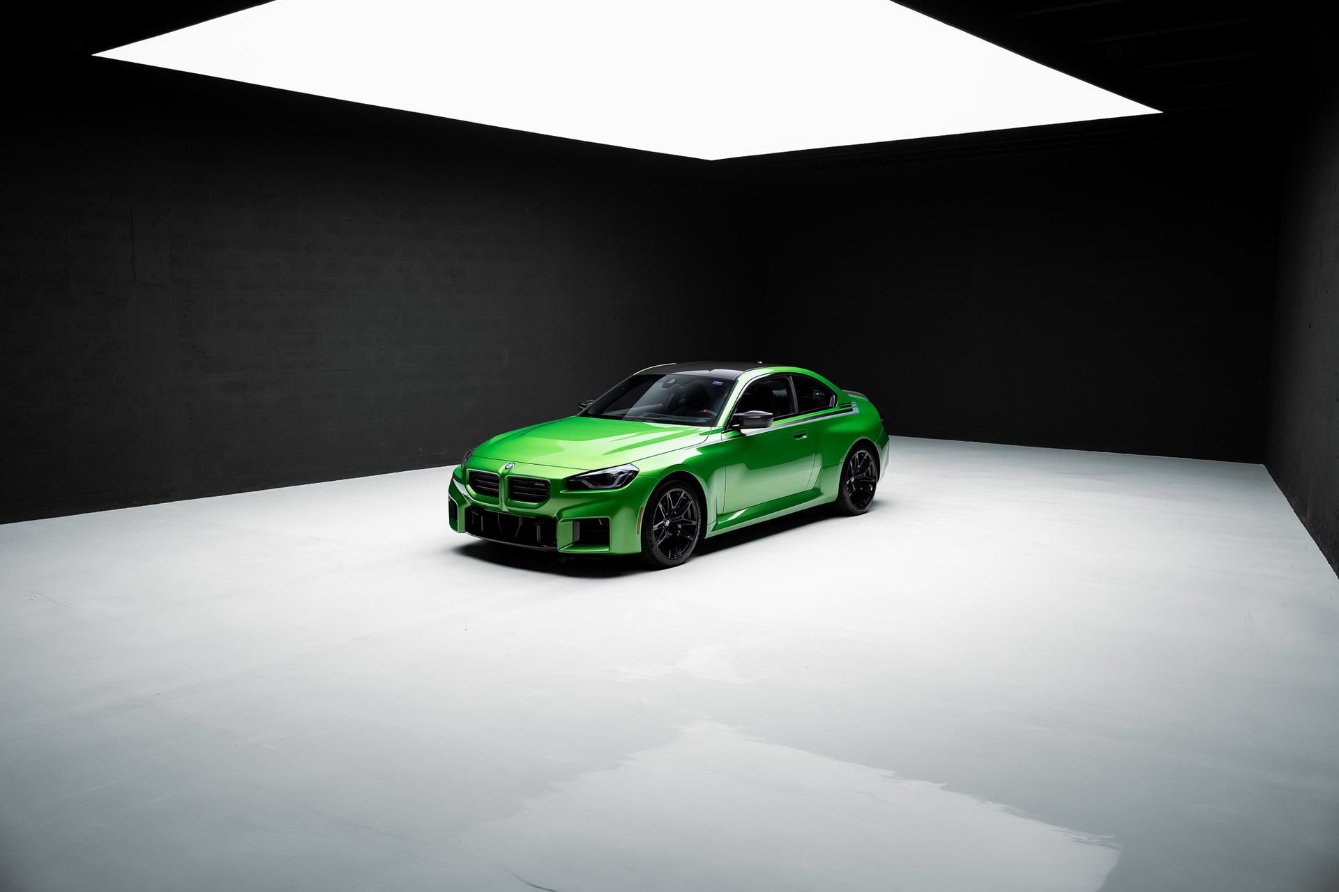 Used 2025 BMW M2 w/ Lighting Package RWD image 82