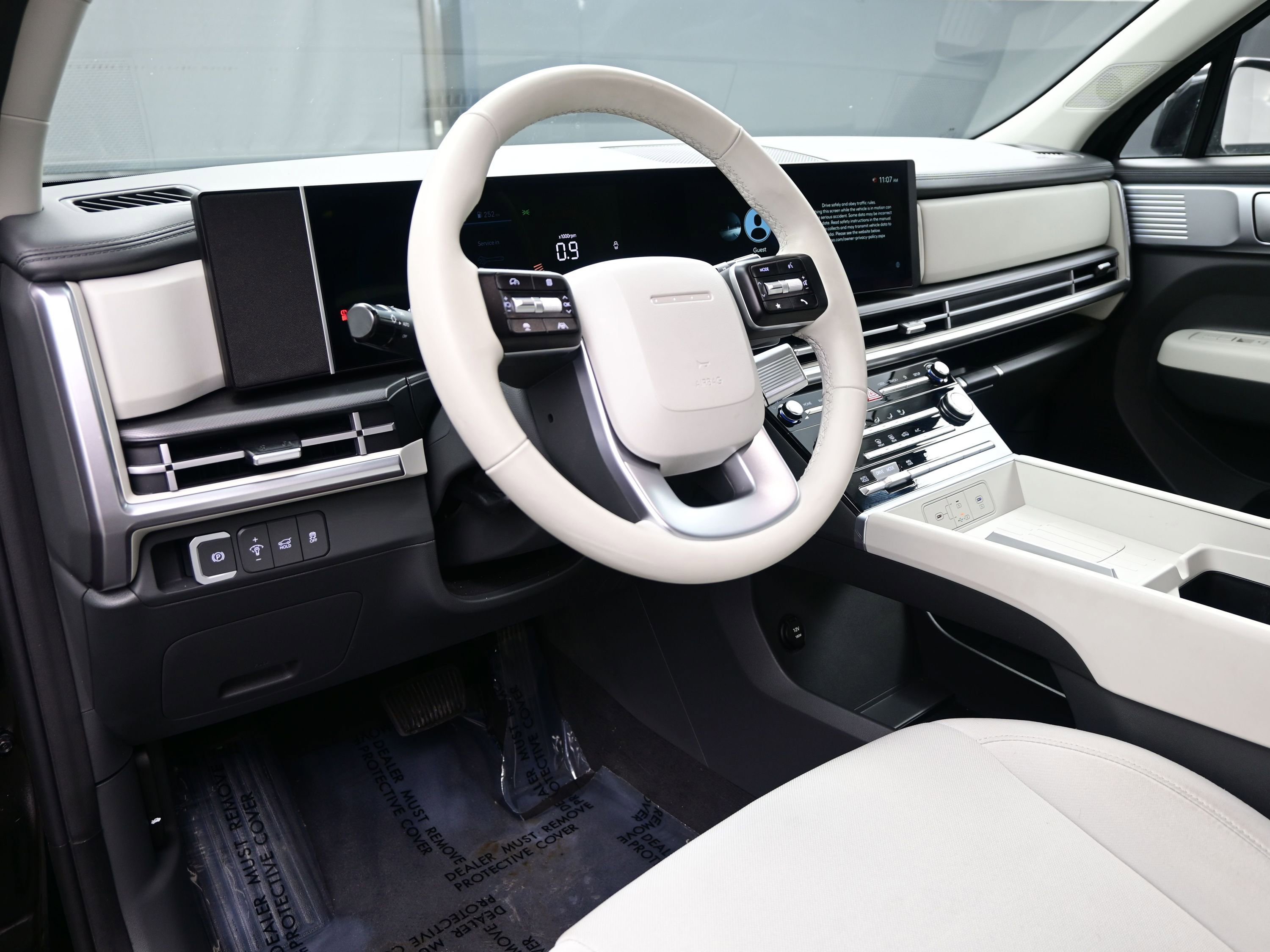 Certified 2026 Hyundai Santa Fe SE image 13