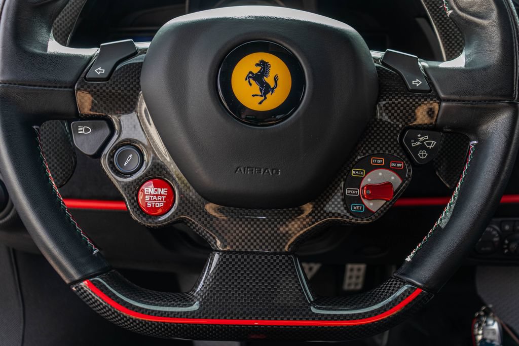 Certified 2019 Ferrari 488 Pista Coupe RWD image 40
