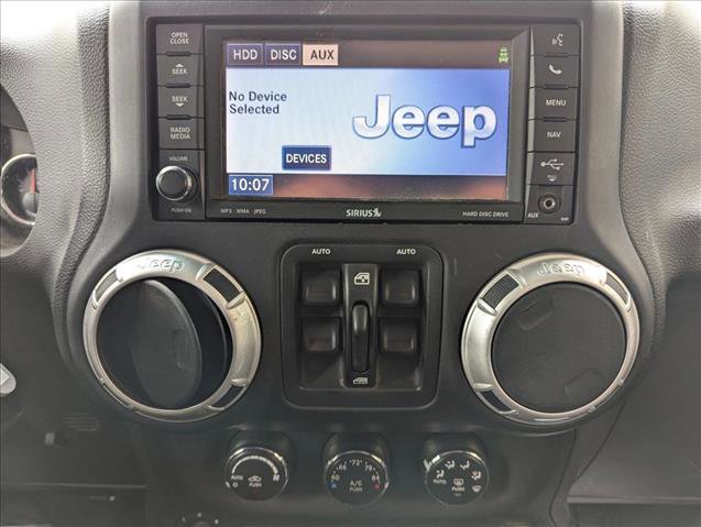 Used 2014 Jeep Wrangler Unlimited Rubicon AWD/4WD image 14