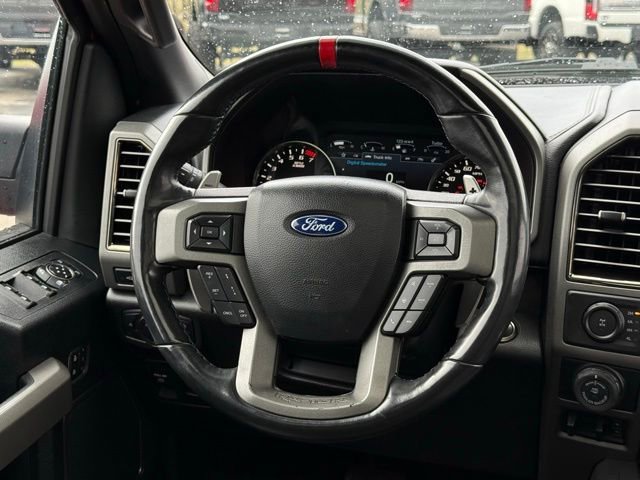 Used 2019 Ford F150 Raptor w/ Equipment Group 802A Luxury image 21
