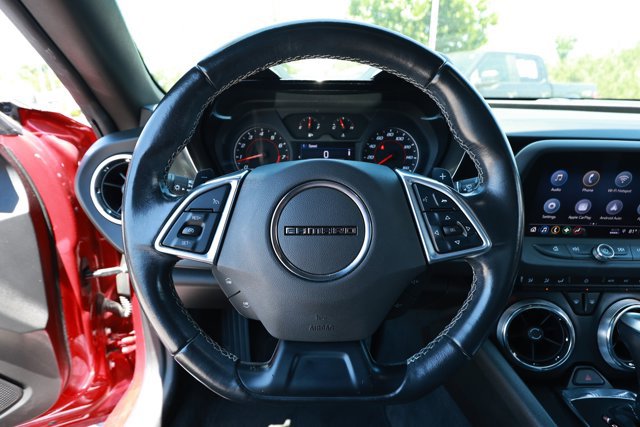 Used 2022 Chevrolet Camaro LT w/ RS Package RWD image 11