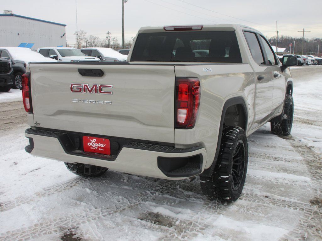New 2026 GMC Sierra 1500 Pro w/ Graphite Edition image 5