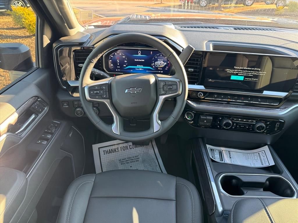 New 2026 Chevrolet Silverado 2500 LTZ w/ Trail Boss Package image 11