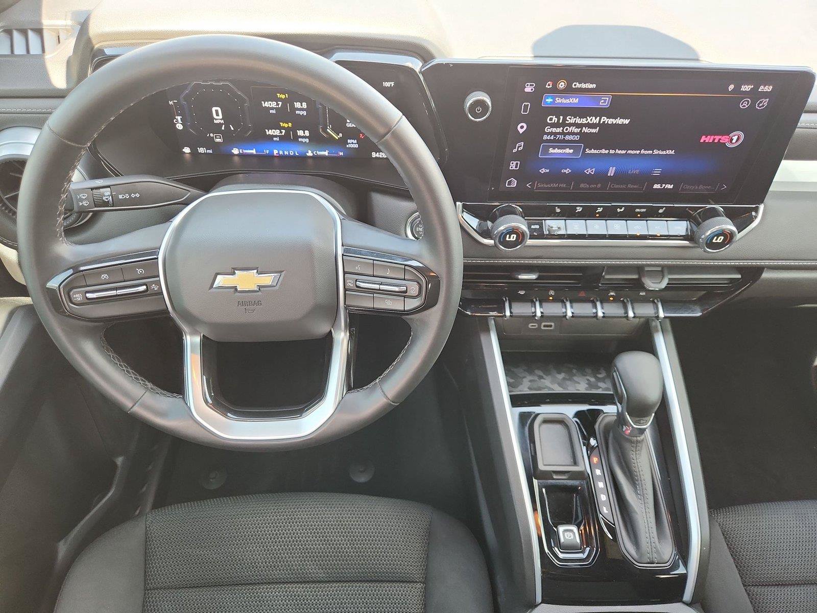 Certified 2026 Chevrolet Colorado LT RWD image 11