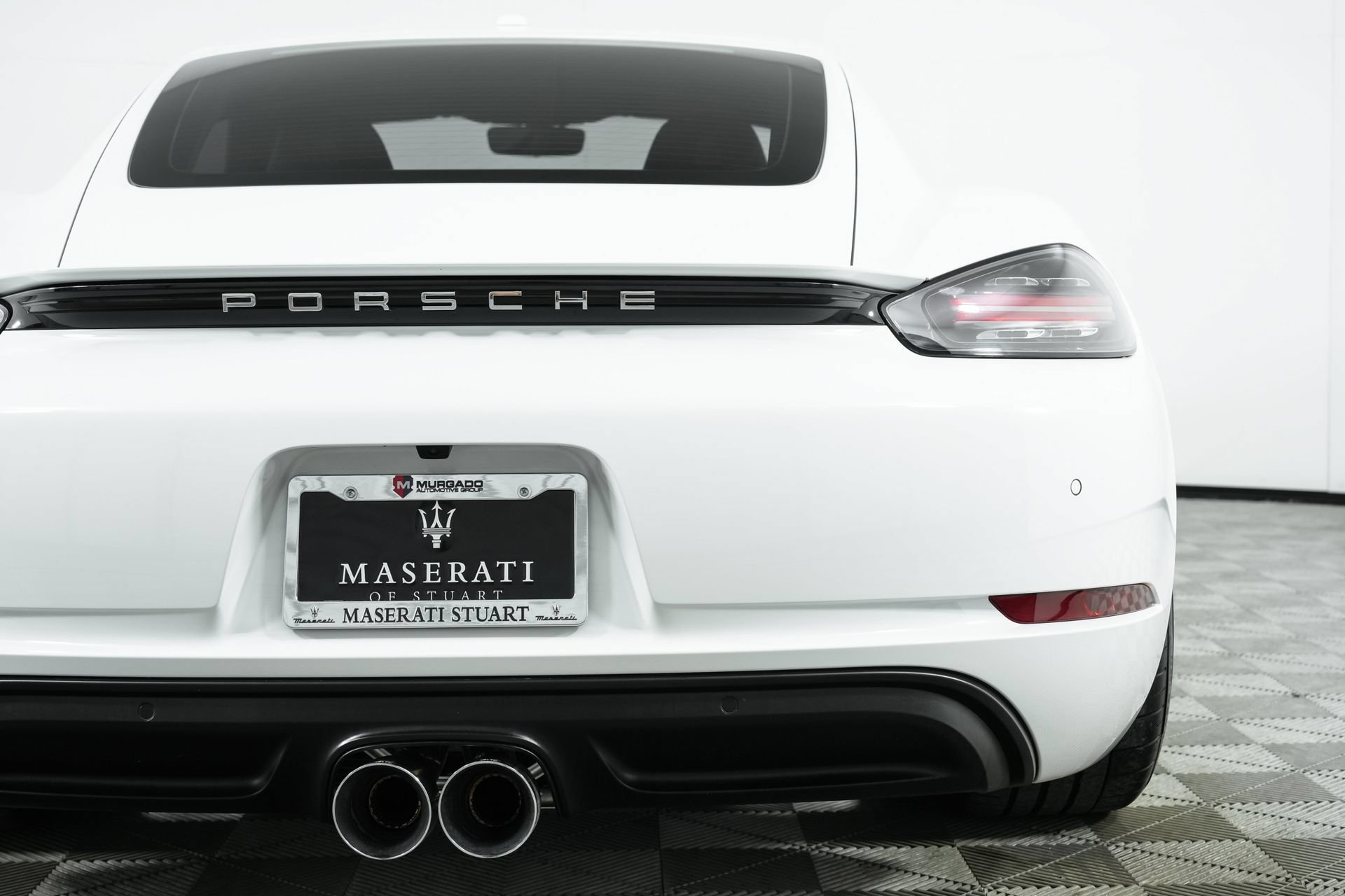 Used 2025 Porsche 718 Cayman RWD image 56