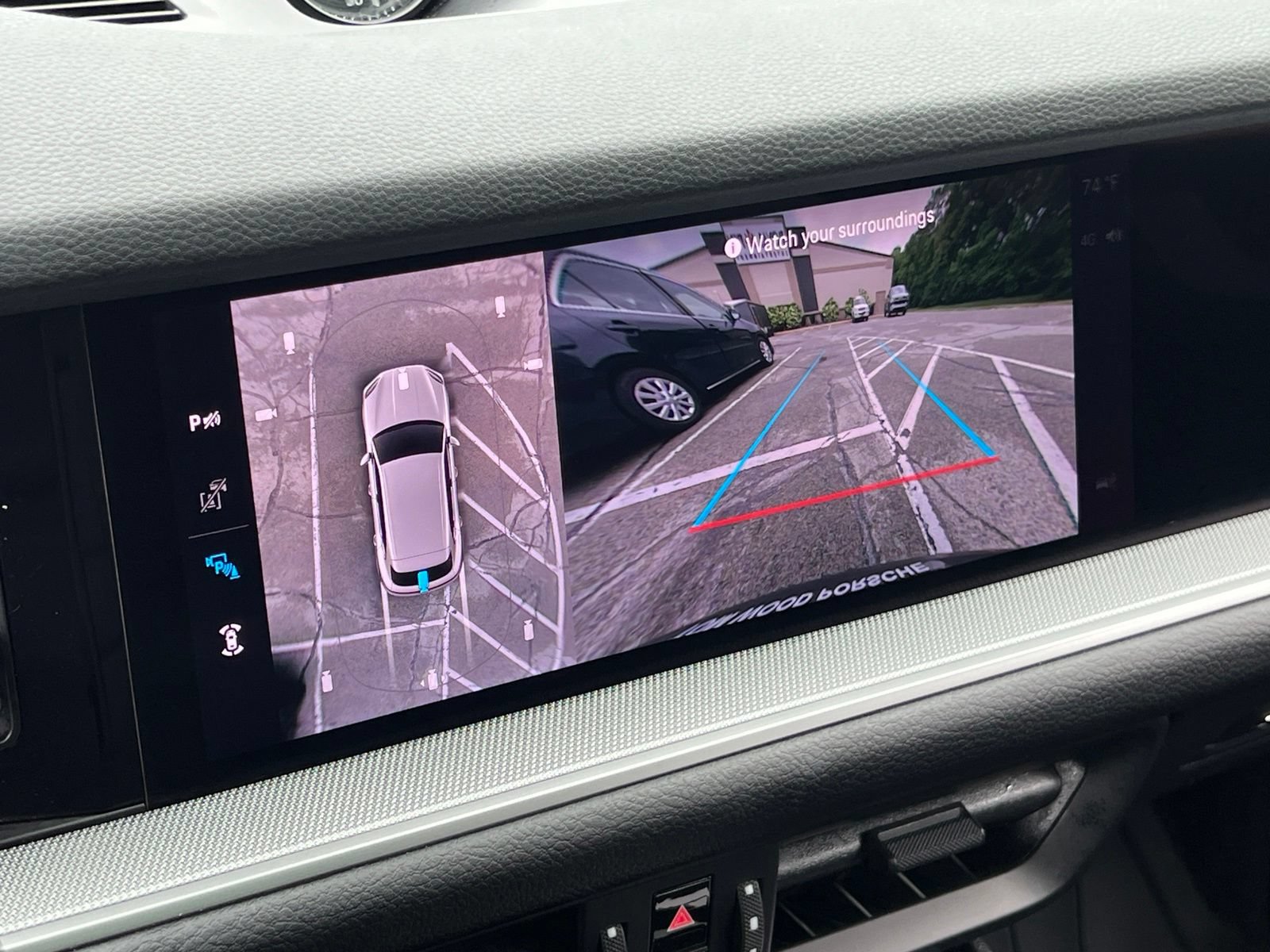 Certified 2026 Porsche Cayenne E-Hybrid AWD/4WD image 29