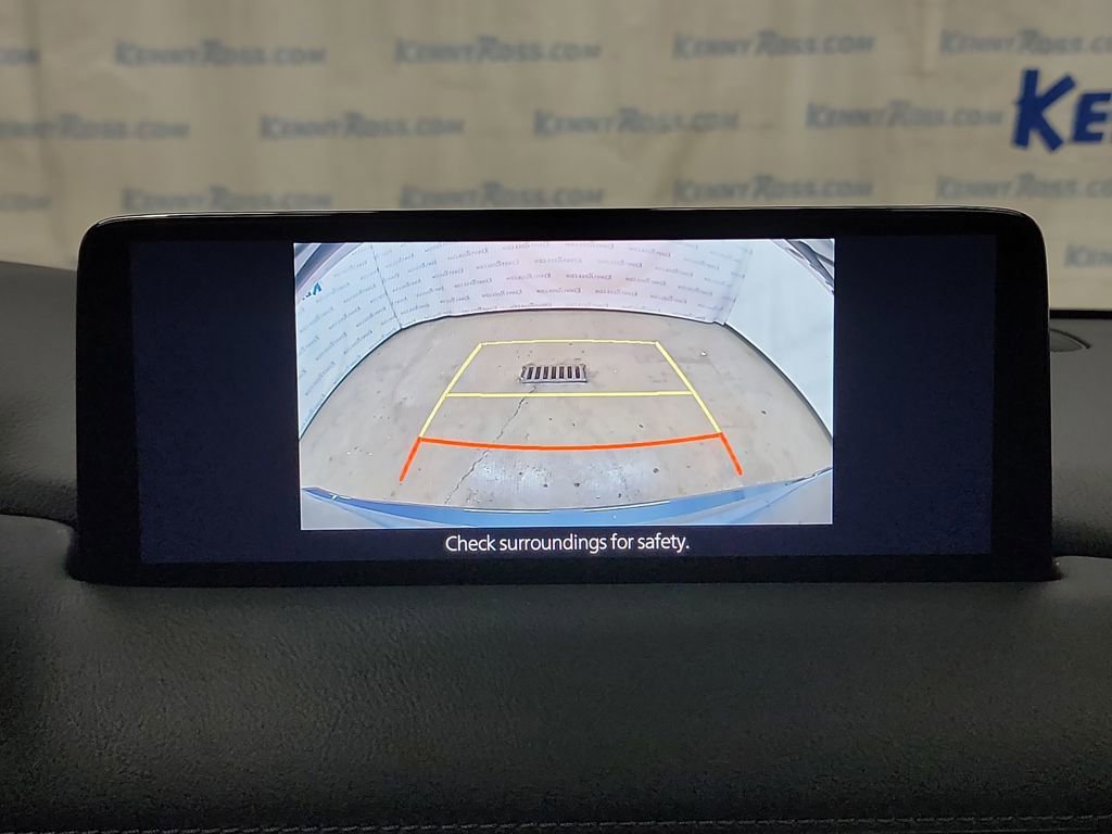 Certified 2025 MAZDA CX-5 Carbon Edition image 20