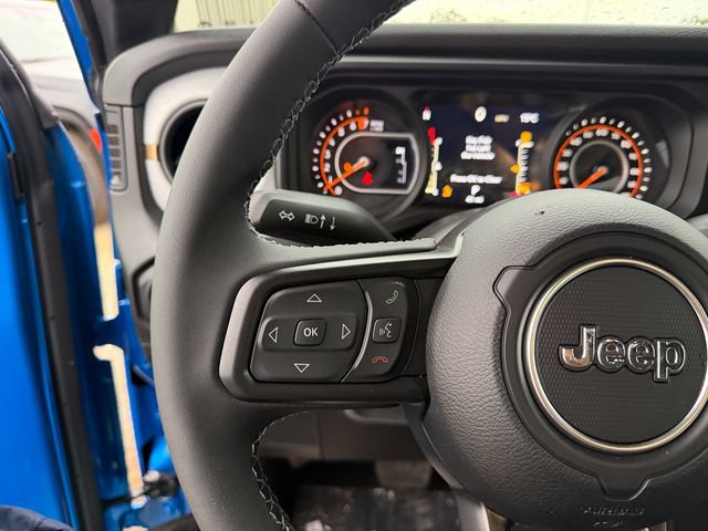 New 2026 Jeep Gladiator Sport AWD/4WD image 19