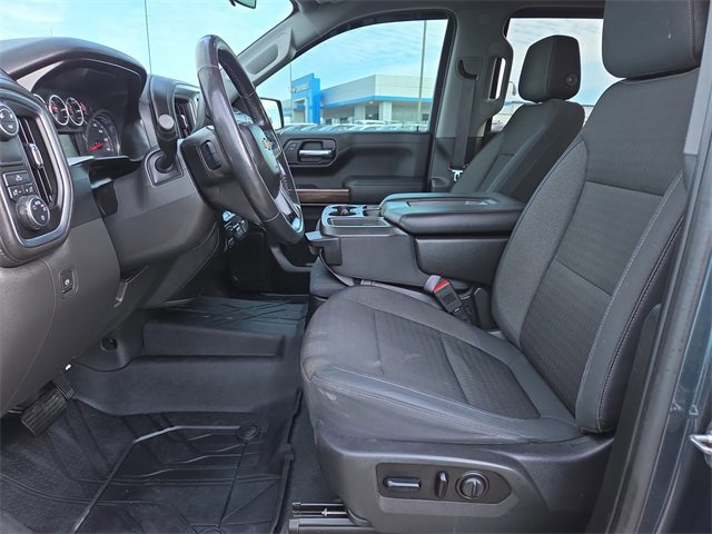 Used 2019 Chevrolet Silverado 1500 LT w/ All-Star Edition image 12