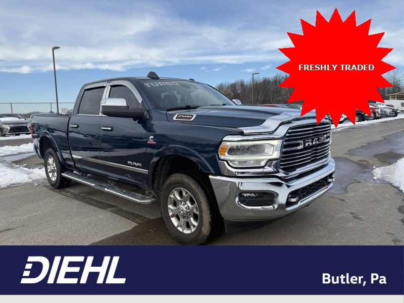 Used 2022 RAM 2500 Laramie