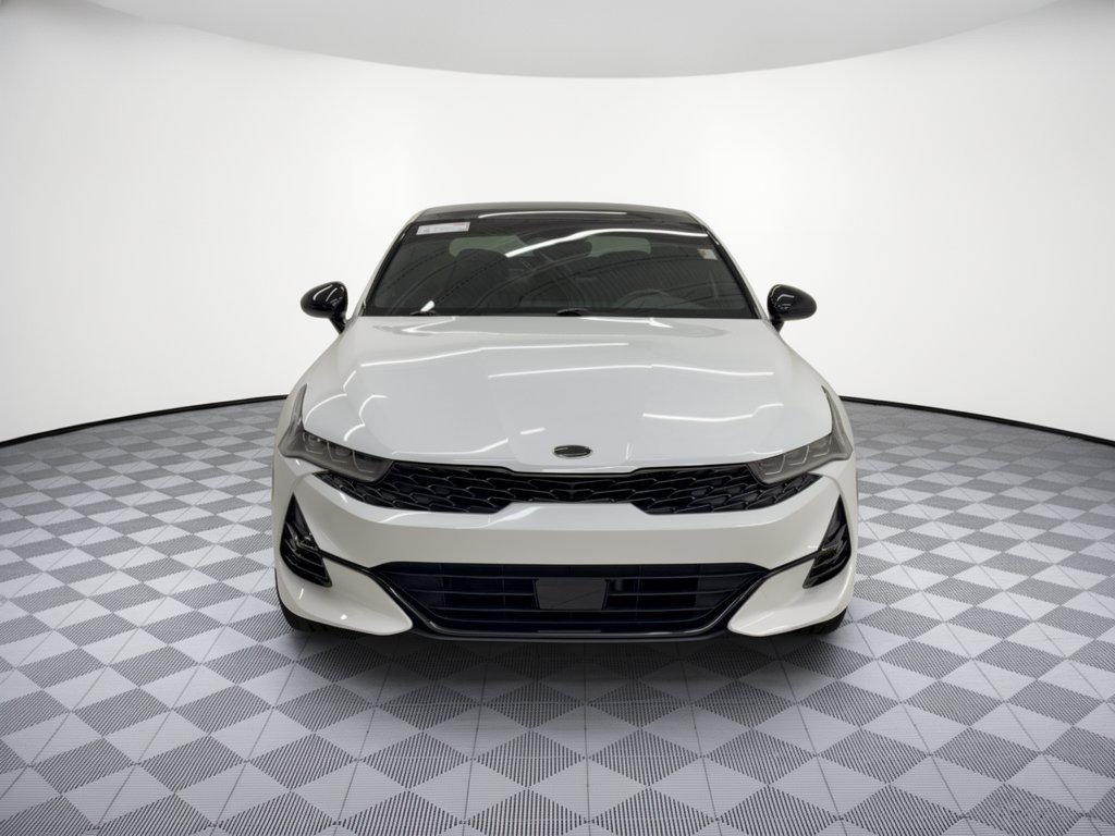 Used 2021 Kia K5 GT-Line AWD/4WD image 6