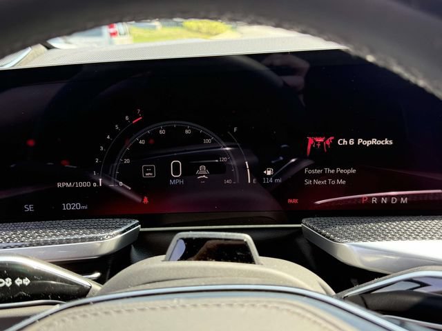 Used 2026 Cadillac Escalade V w/ LPO, ONYX Package AWD/4WD image 30