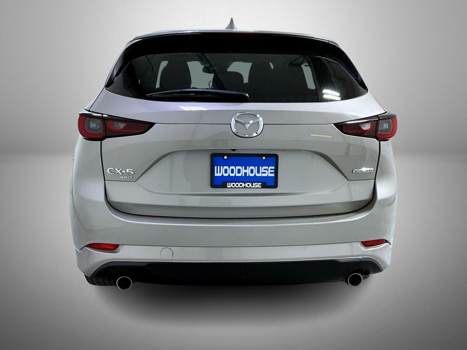 Certified 2025 MAZDA CX-5 AWD 2.5 S w/ Preferred Package image 6