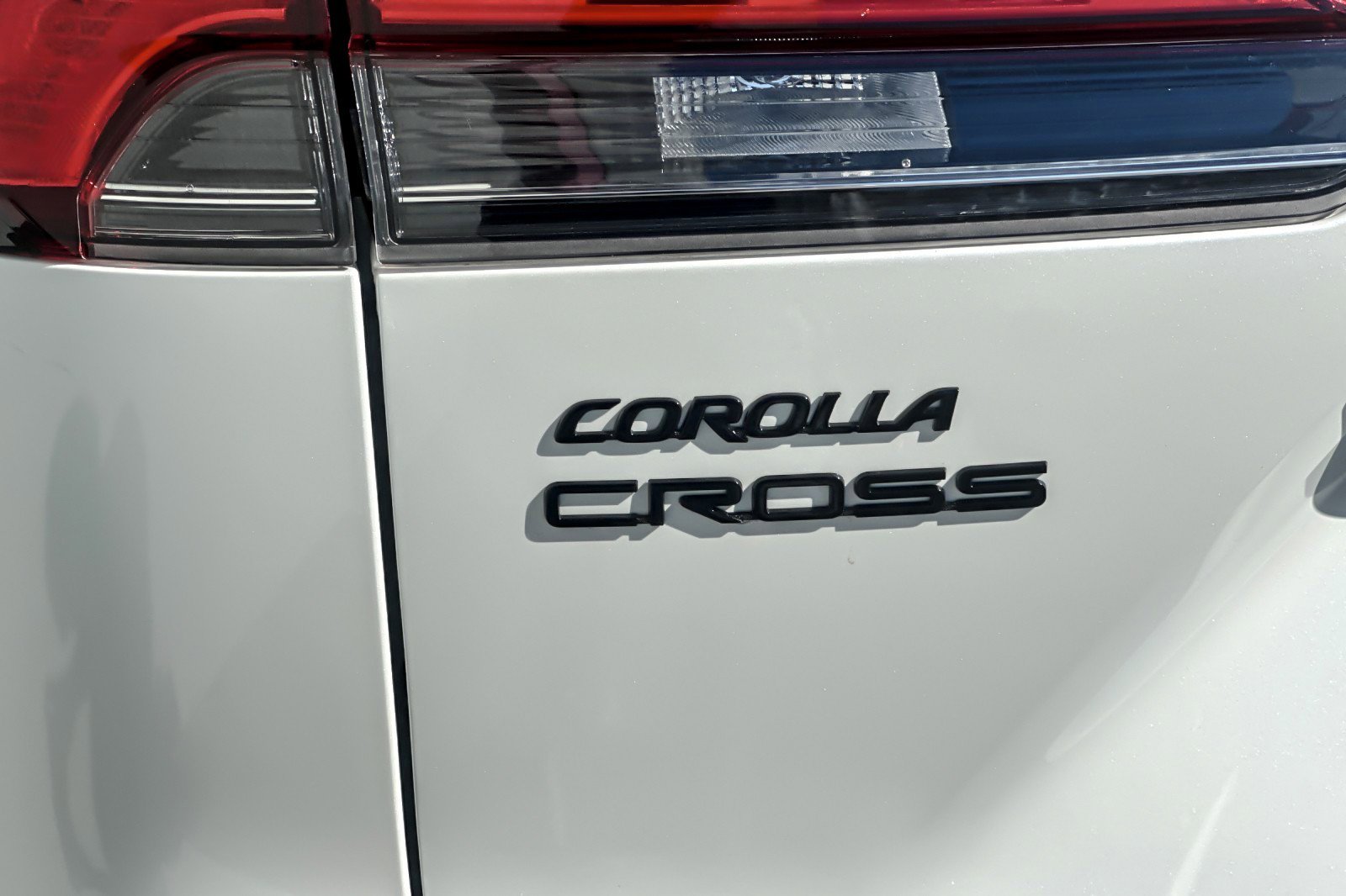 Certified 2026 Toyota Corolla Cross XLE w/ Black Badges Package (TMS) image 26