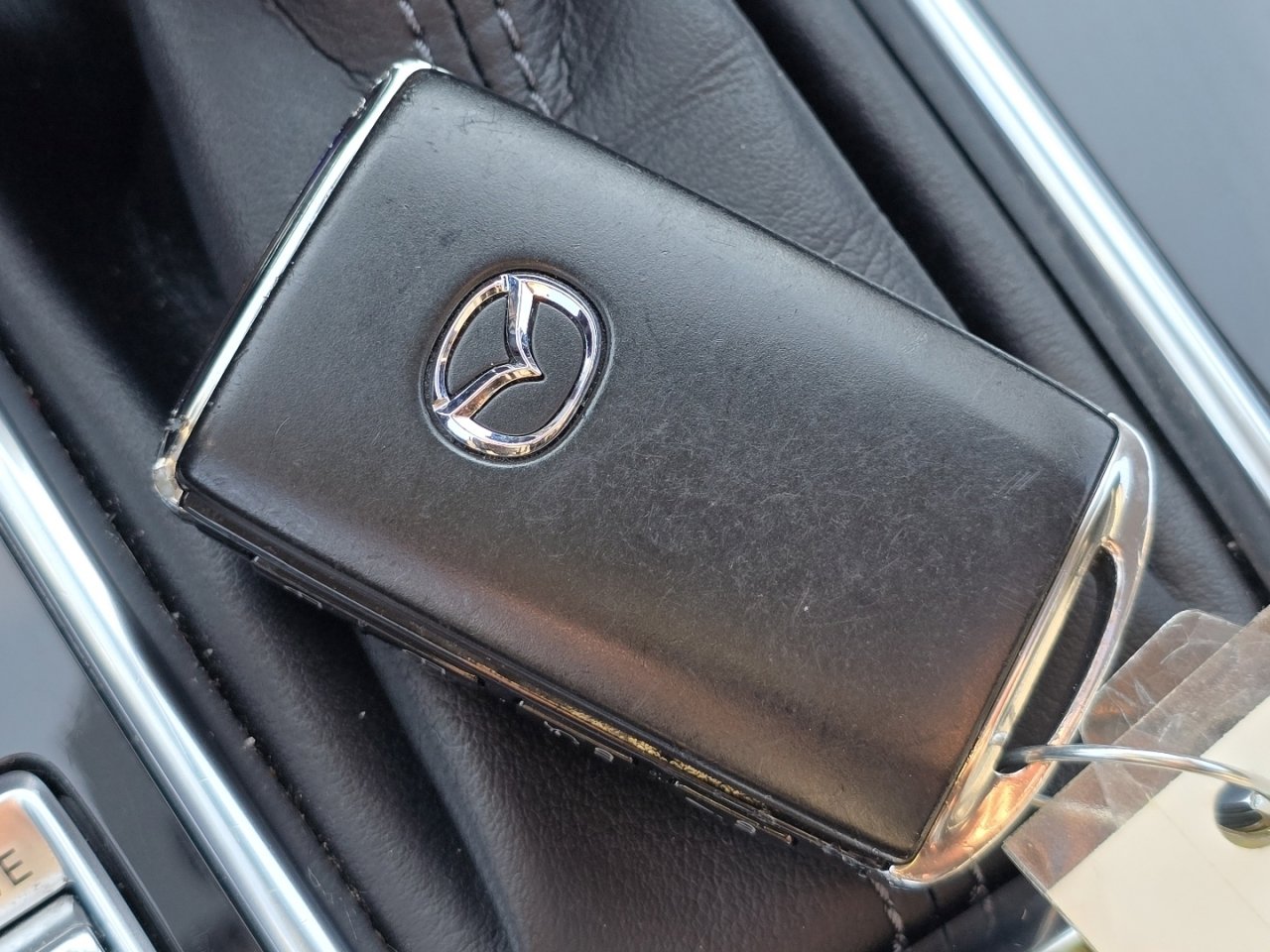 Used 2023 MAZDA CX-5 AWD 2.5 S w/ Premium Plus Pkg image 36