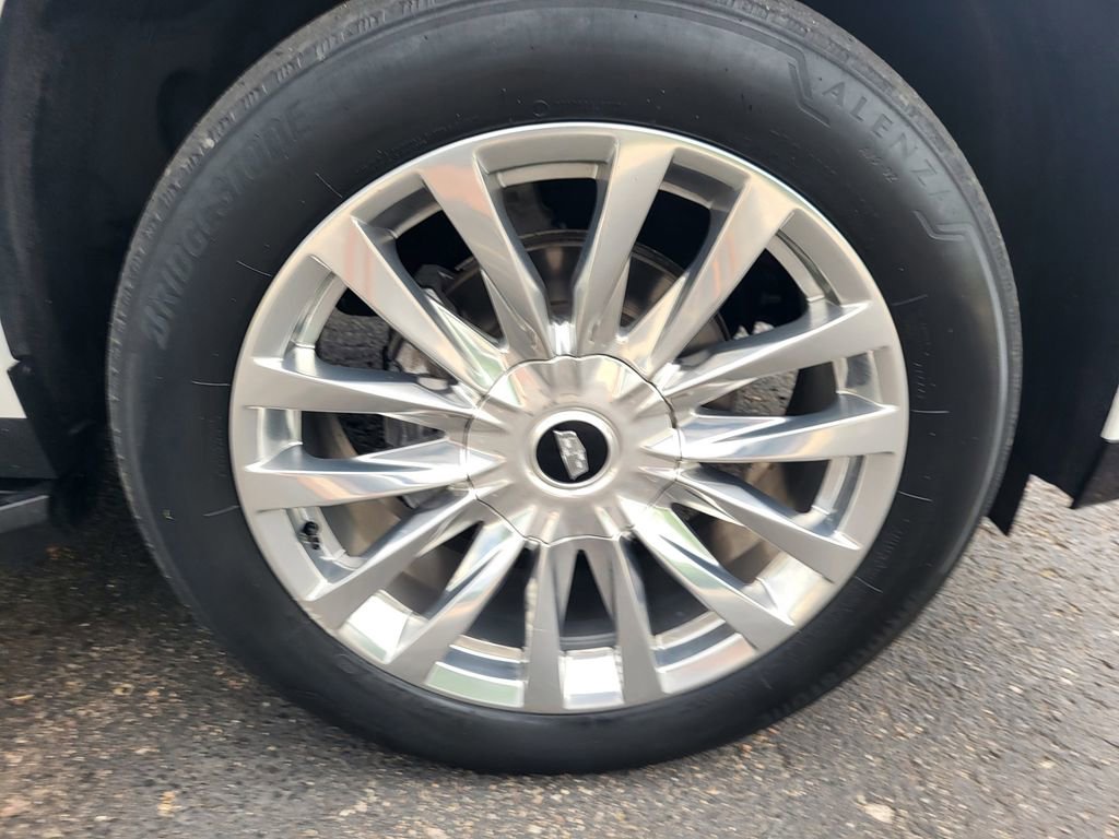 Used 2021 Cadillac Escalade Premium Luxury image 20