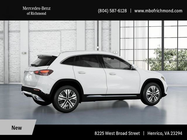 New 2026 Mercedes-Benz GLA 250 4MATIC image 19