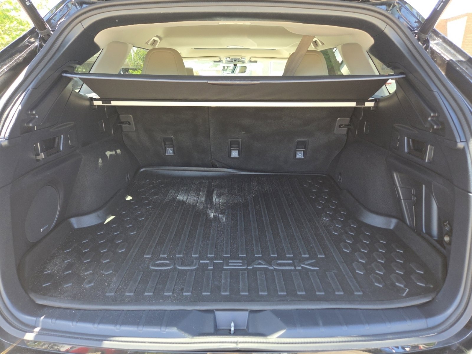 Used 2024 Subaru Outback Limited AWD/4WD image 24