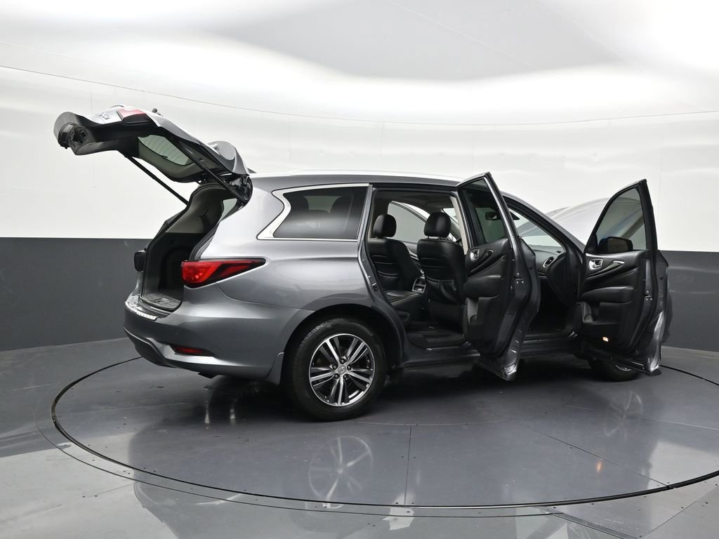 Used 2019 INFINITI QX60 Luxe w/ Essential Package FWD image 34