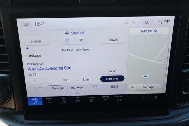 New 2025 Ford F150 XLT w/ Equipment Group 302A MID image 18