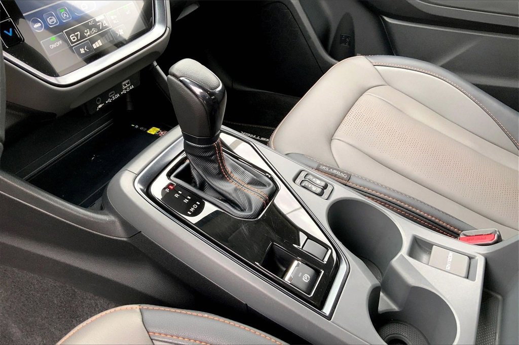 Certified 2025 Subaru Crosstrek 2.5i Limited w/ Crosstrek Mirror Package image 16