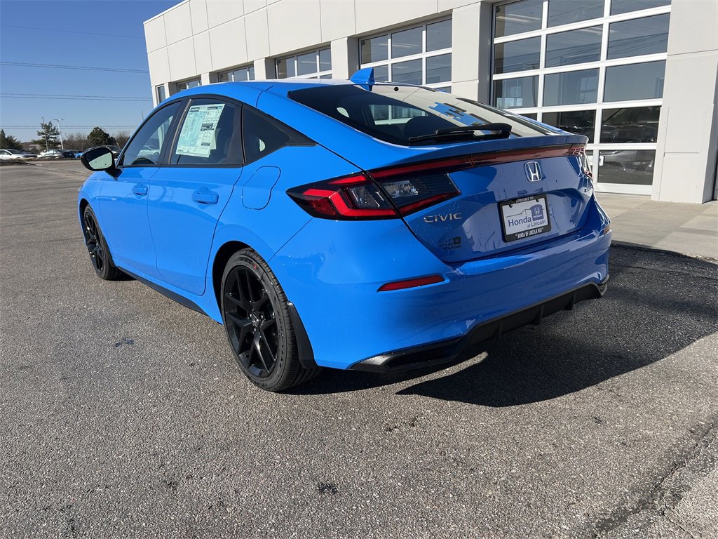 New 2026 Honda Civic Sport image 8