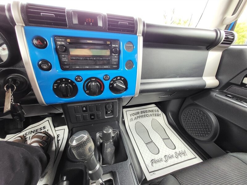 Used 2007 Toyota FJ Cruiser 4WD image 19
