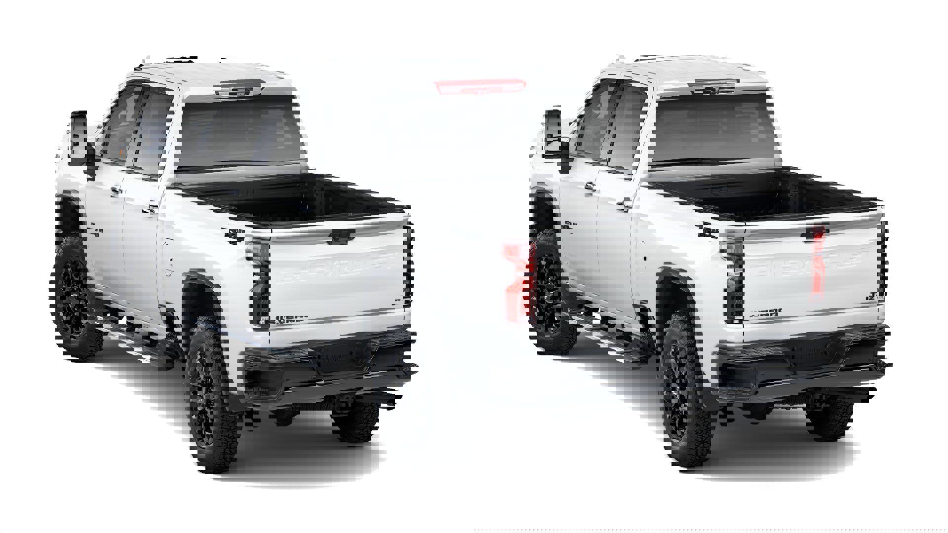 New 2026 Chevrolet Silverado 2500 LTZ w/ LTZ Plus Package image 17