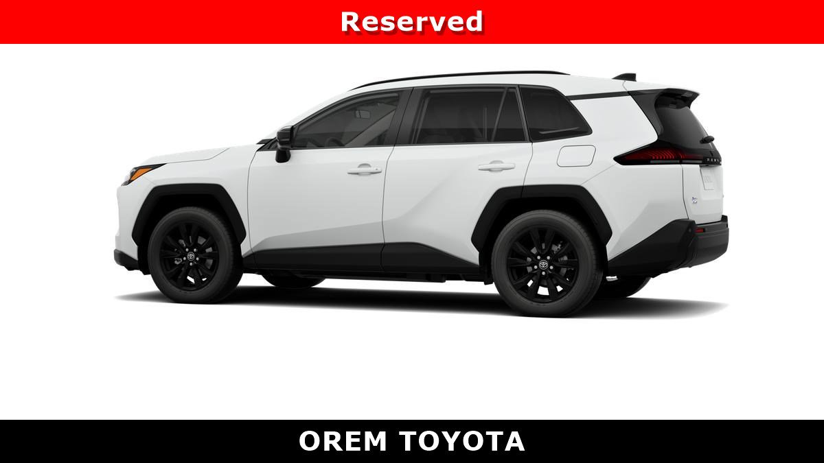 New 2026 Toyota RAV4 XLE Premium w/ Weather Package image 5