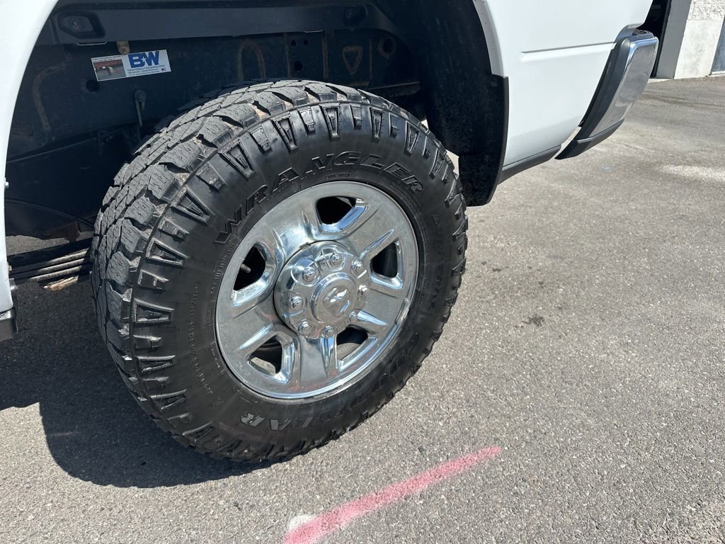 Used 2021 RAM 3500 Tradesman AWD/4WD image 6