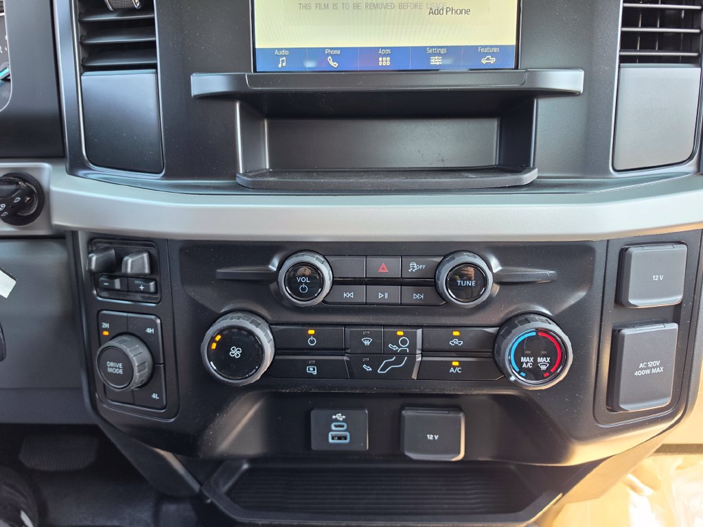 New 2026 Ford F550 4x4 Regular Cab Super Duty image 28