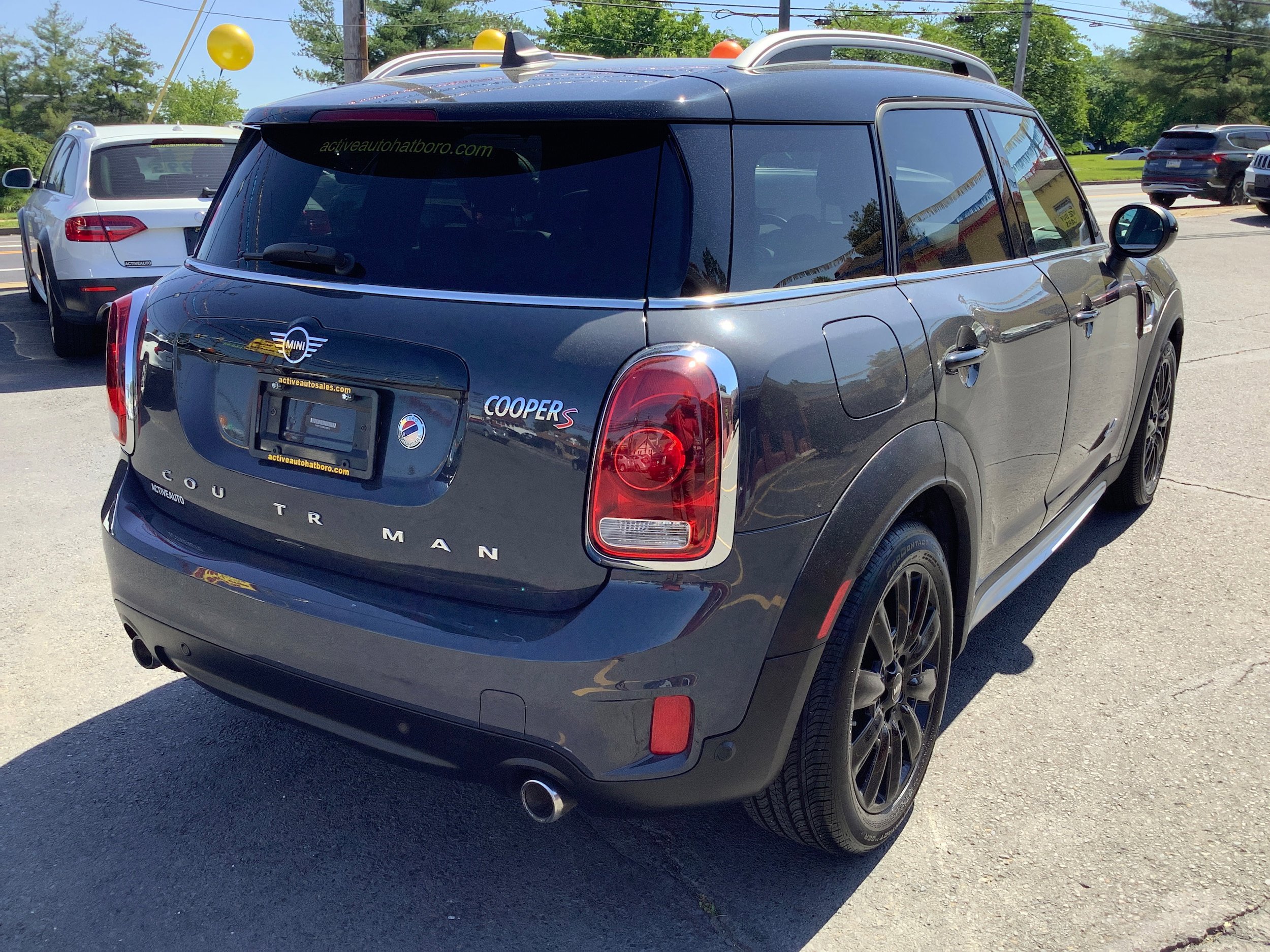 Used 2019 MINI Cooper Countryman S AWD/4WD image 8
