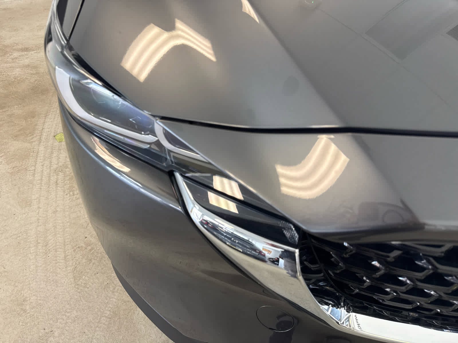 Certified 2023 MAZDA CX-5 AWD 2.5 S w/ Select Package image 8