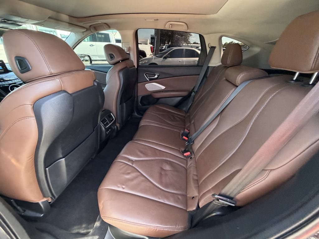 Used 2021 Acura RDX w/ Technology Package AWD/4WD image 12