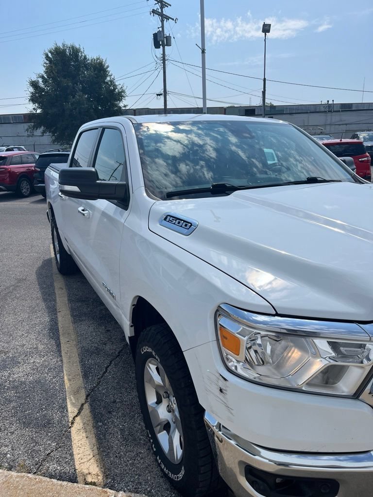 Used 2019 RAM 1500 Big Horn