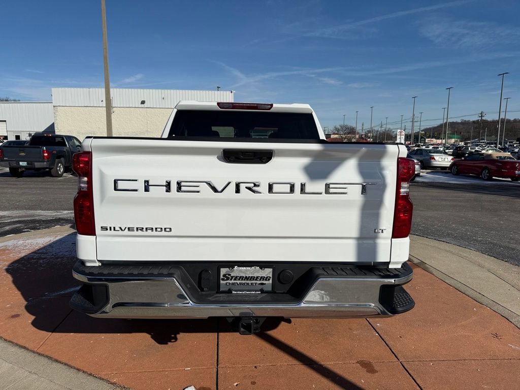 Used 2025 Chevrolet Silverado 1500 LT w/ Protection Package image 5