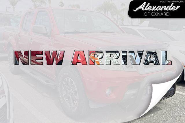 Used 2015 Nissan Frontier Desert Runner
