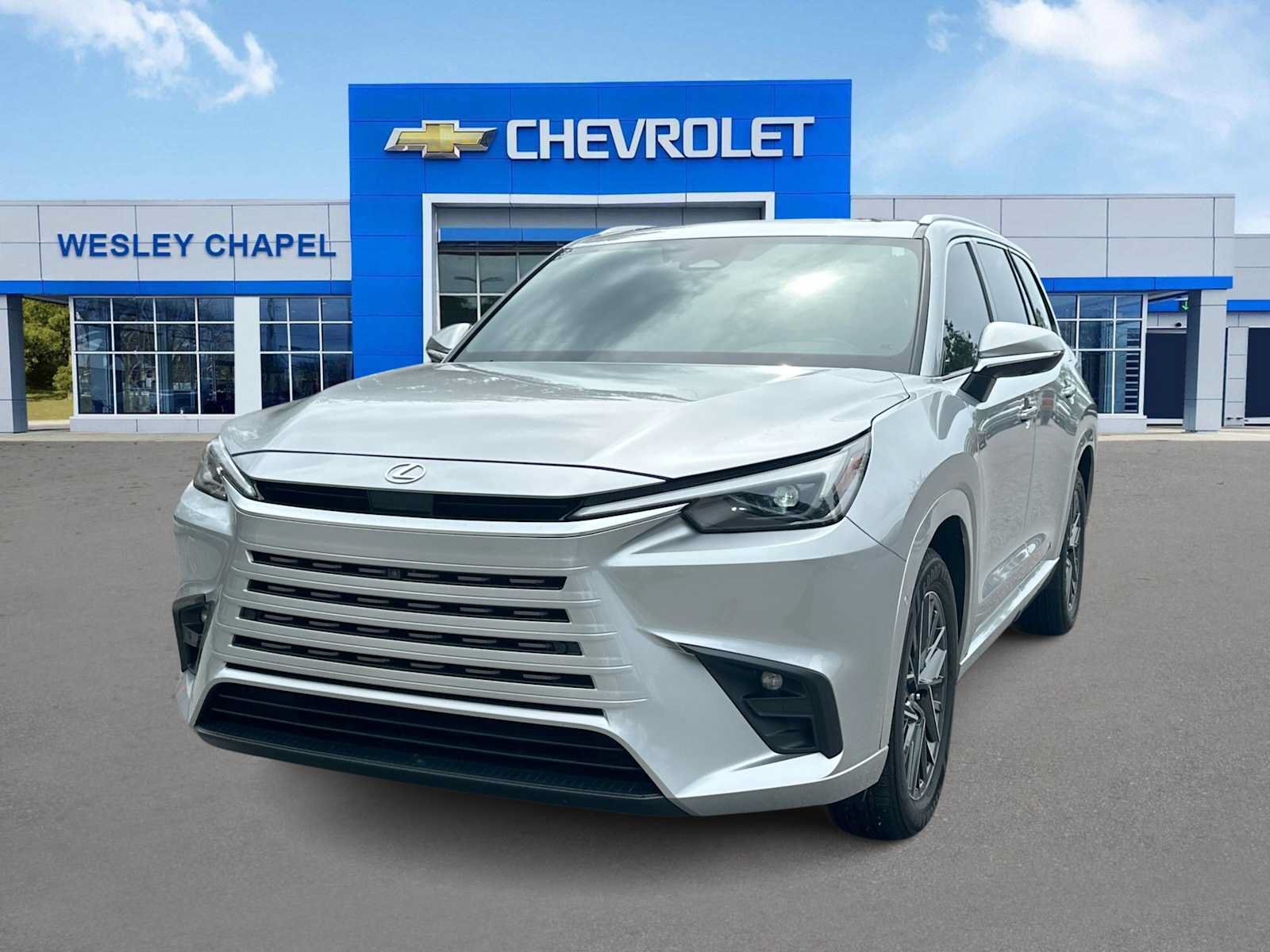 Used 2025 Lexus TX 350 AWD w/ Technology Package