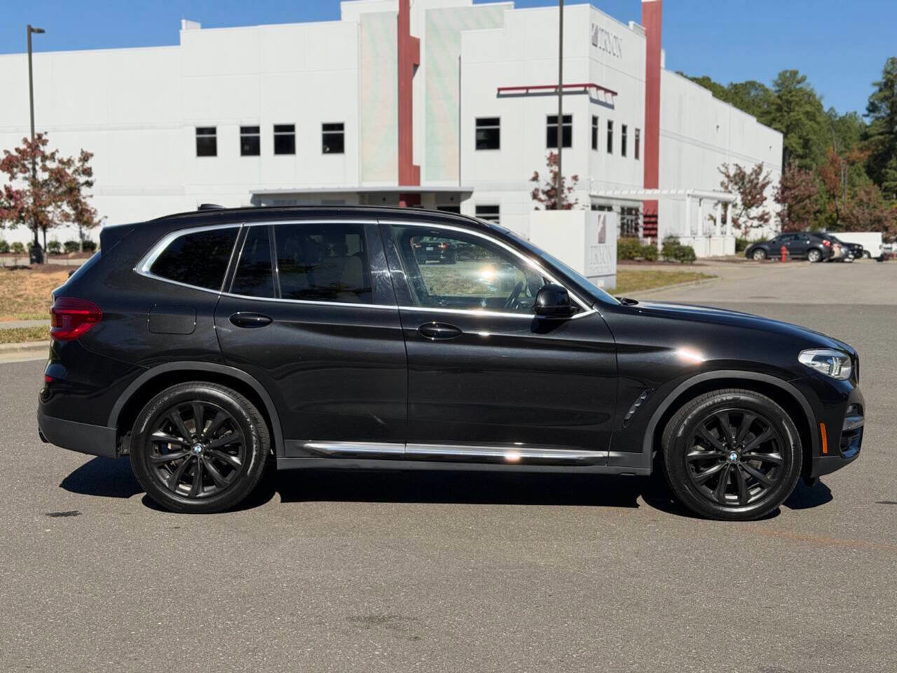 Used 2019 BMW X3 xDrive30i w/ Convenience Package image 8
