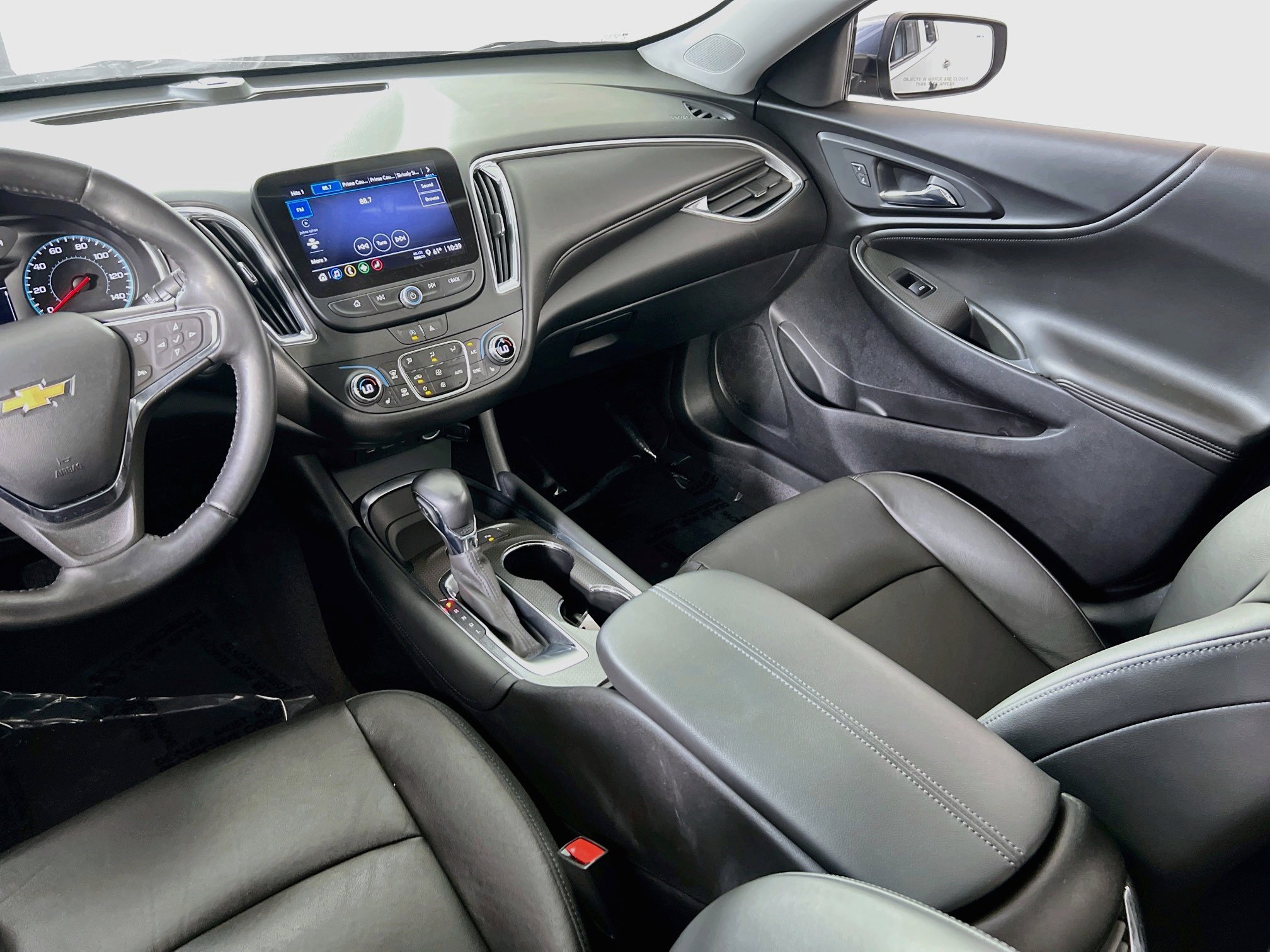 Used 2021 Chevrolet Malibu LT w/ Leather Package FWD image 22