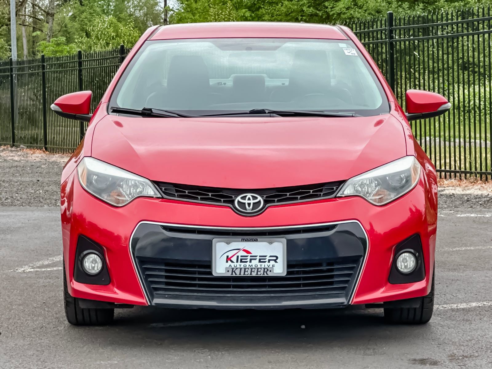 Used 2016 Toyota Corolla S FWD image 8