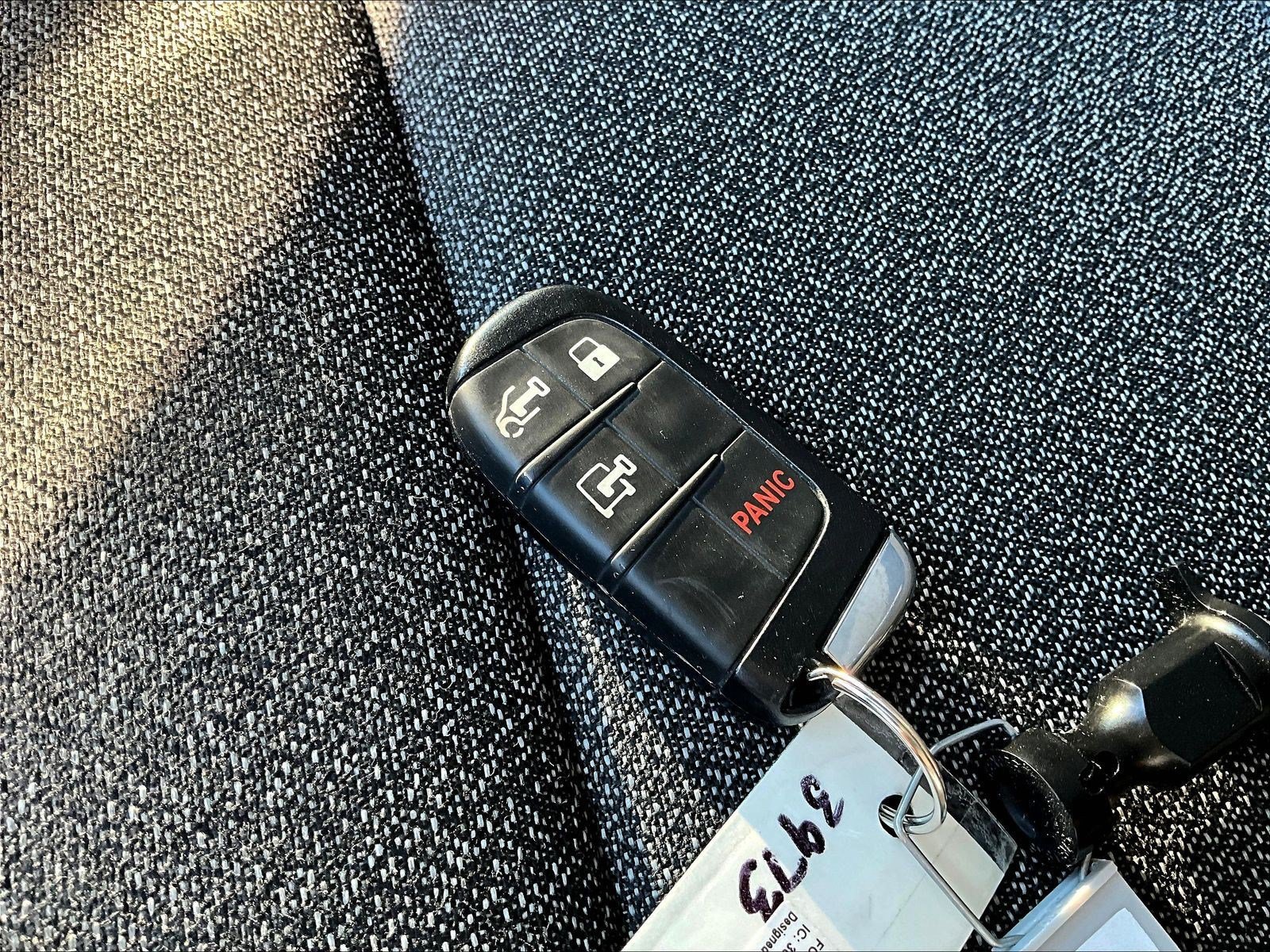 Used 2024 RAM ProMaster 2500 w/ Convenience Group FWD image 33