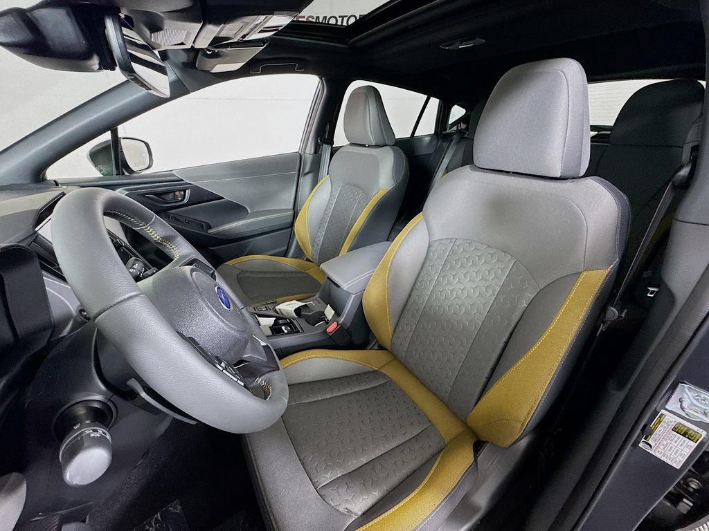 New 2026 Subaru Crosstrek 2.5i Sport w/ Crosstrek Mirror Package AWD/4WD image 22
