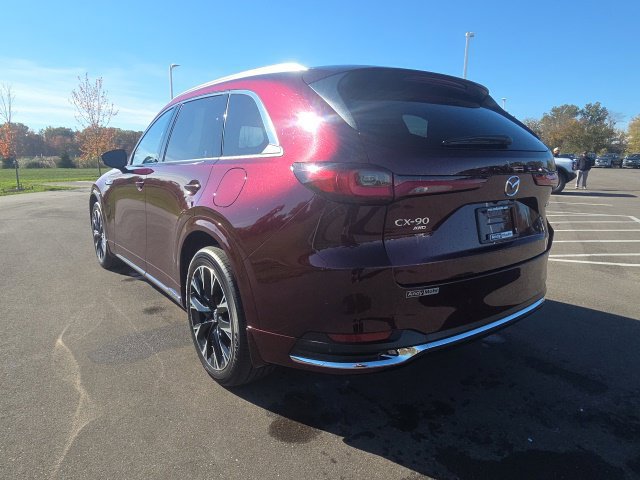 Used 2024 MAZDA CX-90 3.3 Turbo S w/ Premium Plus AWD/4WD image 14